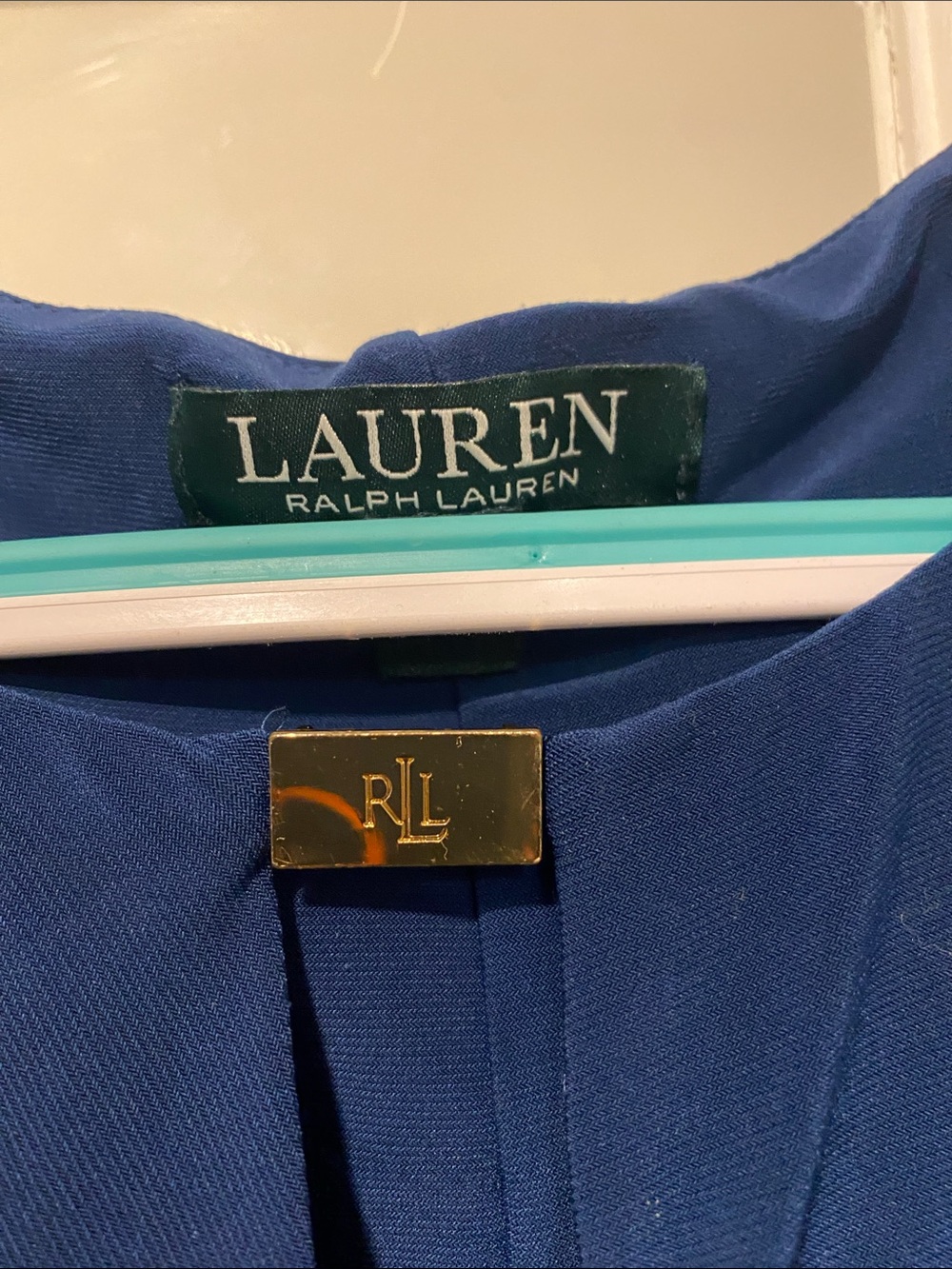 Ralph Lauren size 16 Dress good condition - Picture 2 of 4